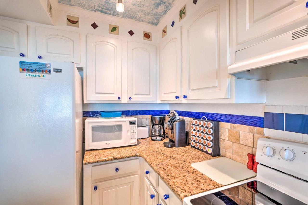 Condo With Views And Balcony On Panama City Beach! Exterior photo