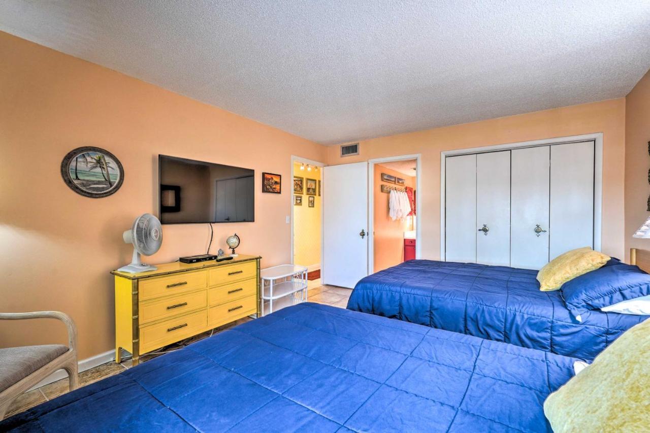 Condo With Views And Balcony On Panama City Beach! Exterior photo
