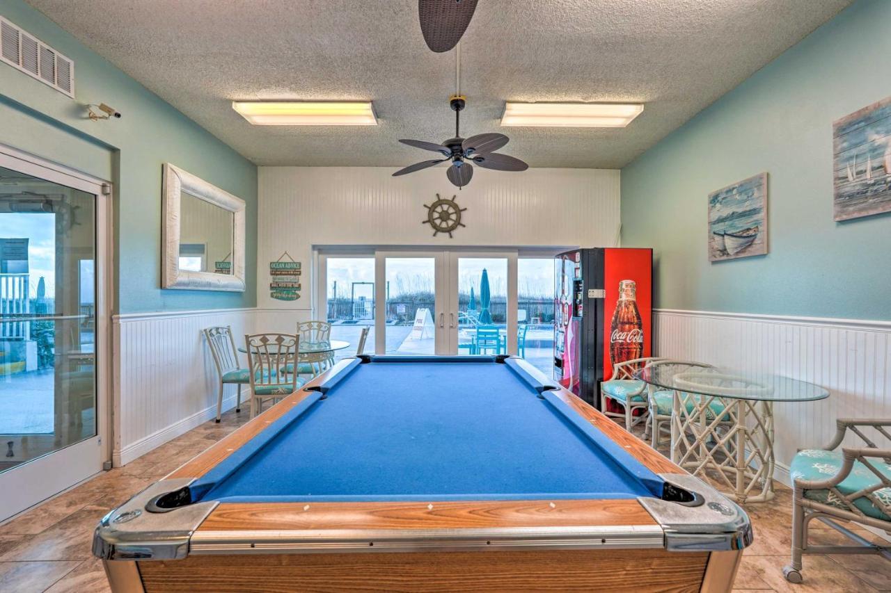 Condo With Views And Balcony On Panama City Beach! Exterior photo