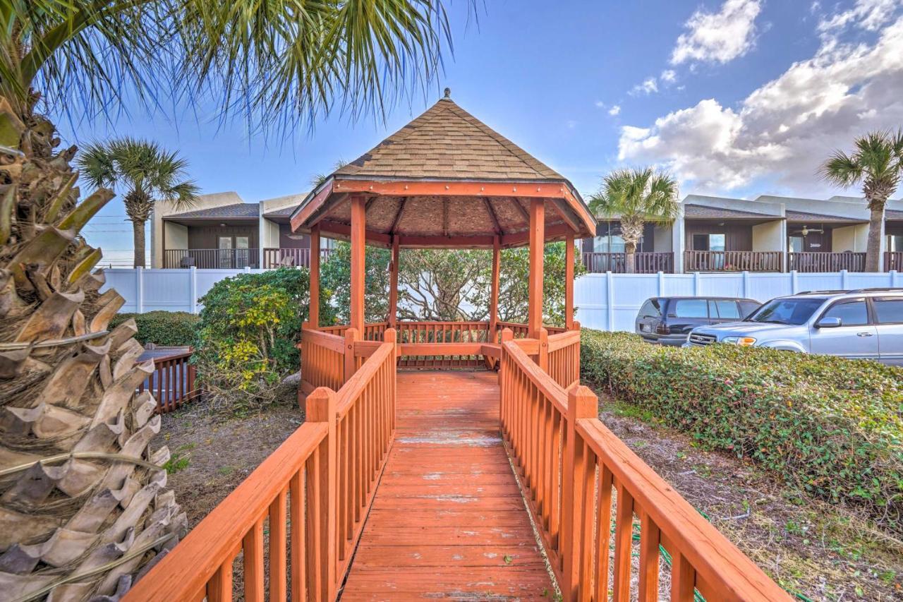 Condo With Views And Balcony On Panama City Beach! Exterior photo