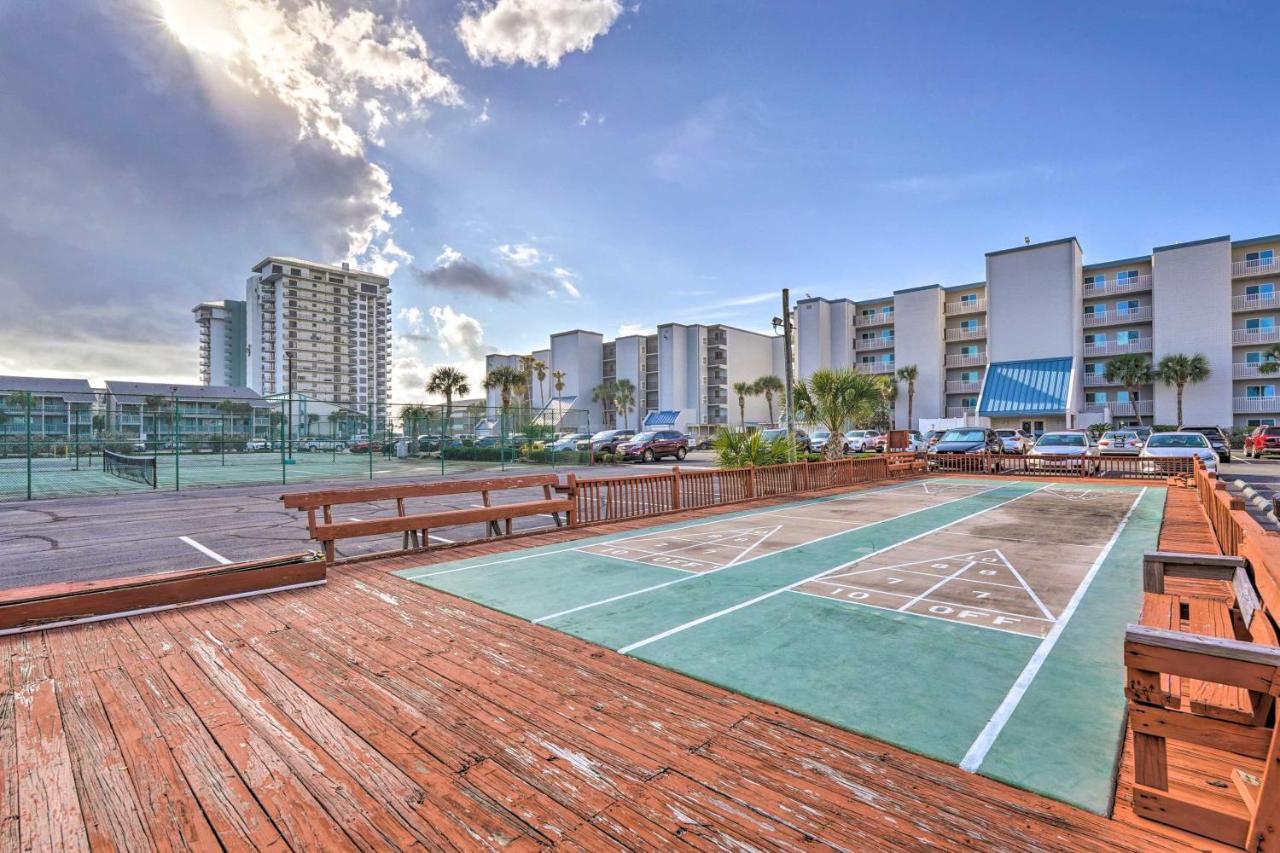 Condo With Views And Balcony On Panama City Beach! Exterior photo