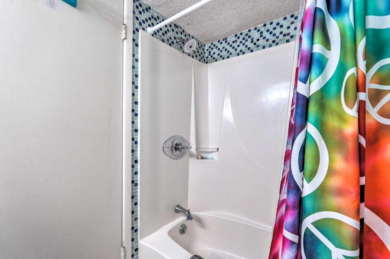 Condo With Views And Balcony On Panama City Beach! Exterior photo